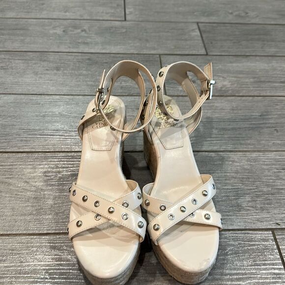 Vince Camuto Feegella Espadrille Sandals New! - Picture 6 of 8